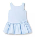 The Dropwaist Debut Dress