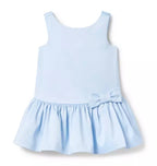 The Dropwaist Debut Dress