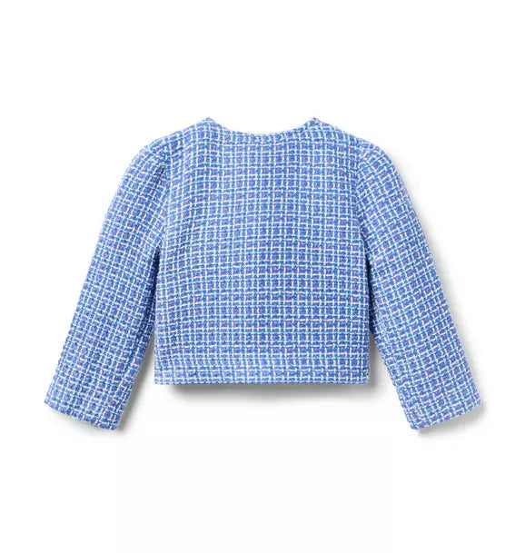 Tweed Jacket
