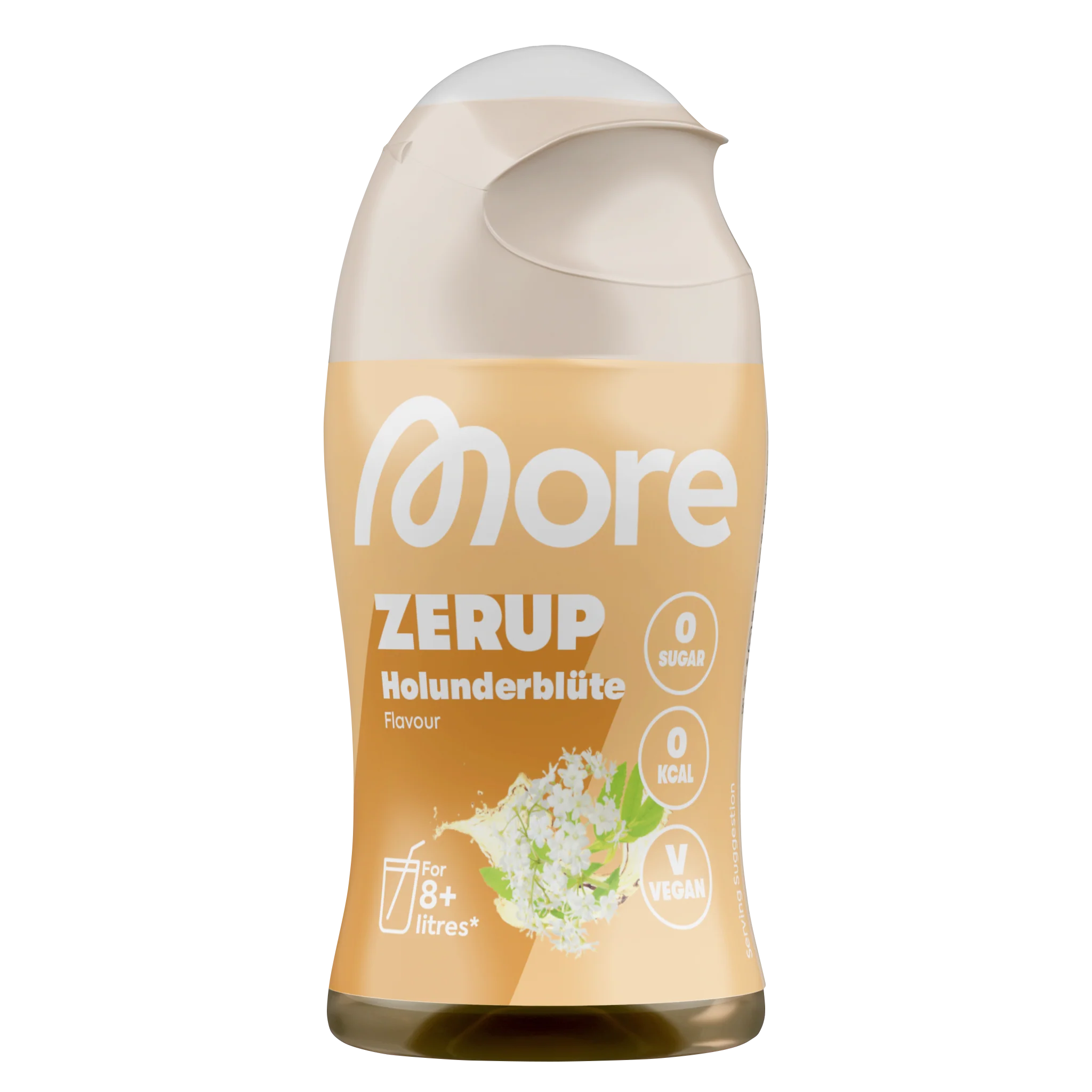 Zerup - Zero Sirup