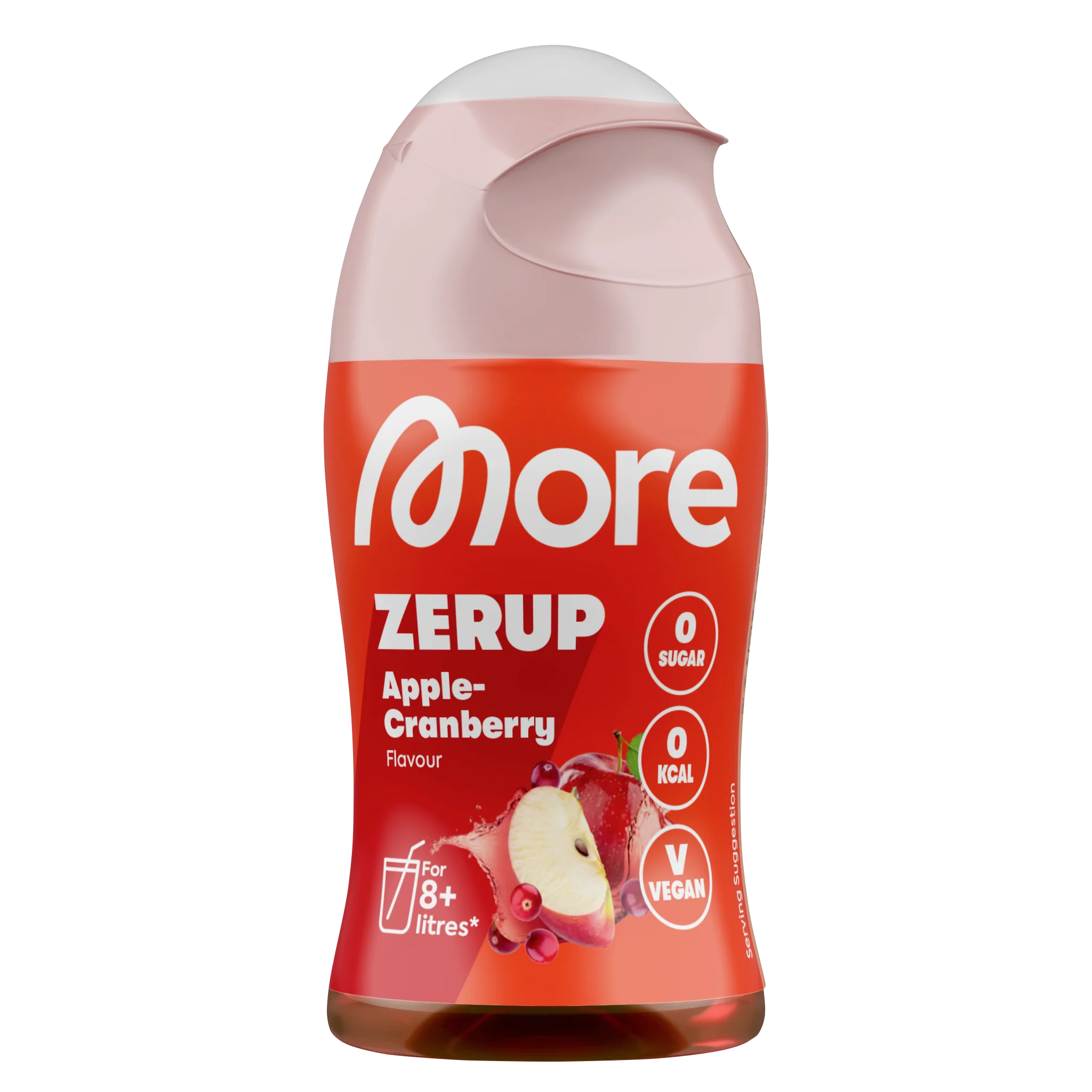 Zerup - Zero Sirup