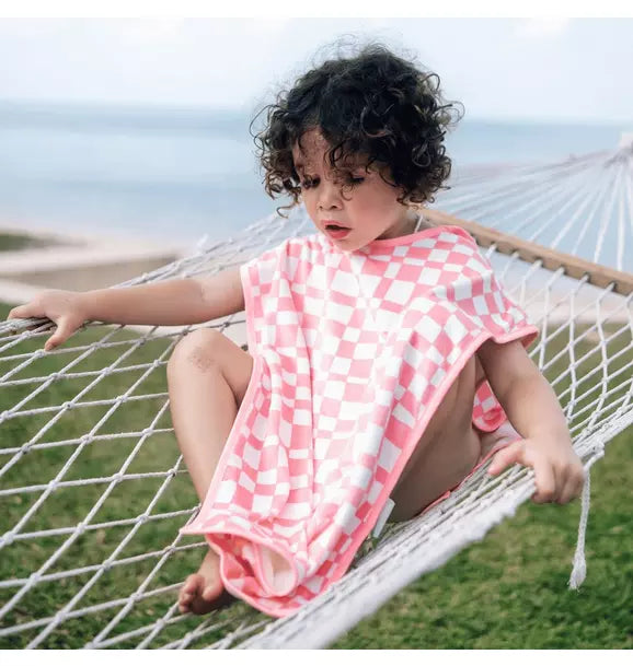 Isla Beach Poncho