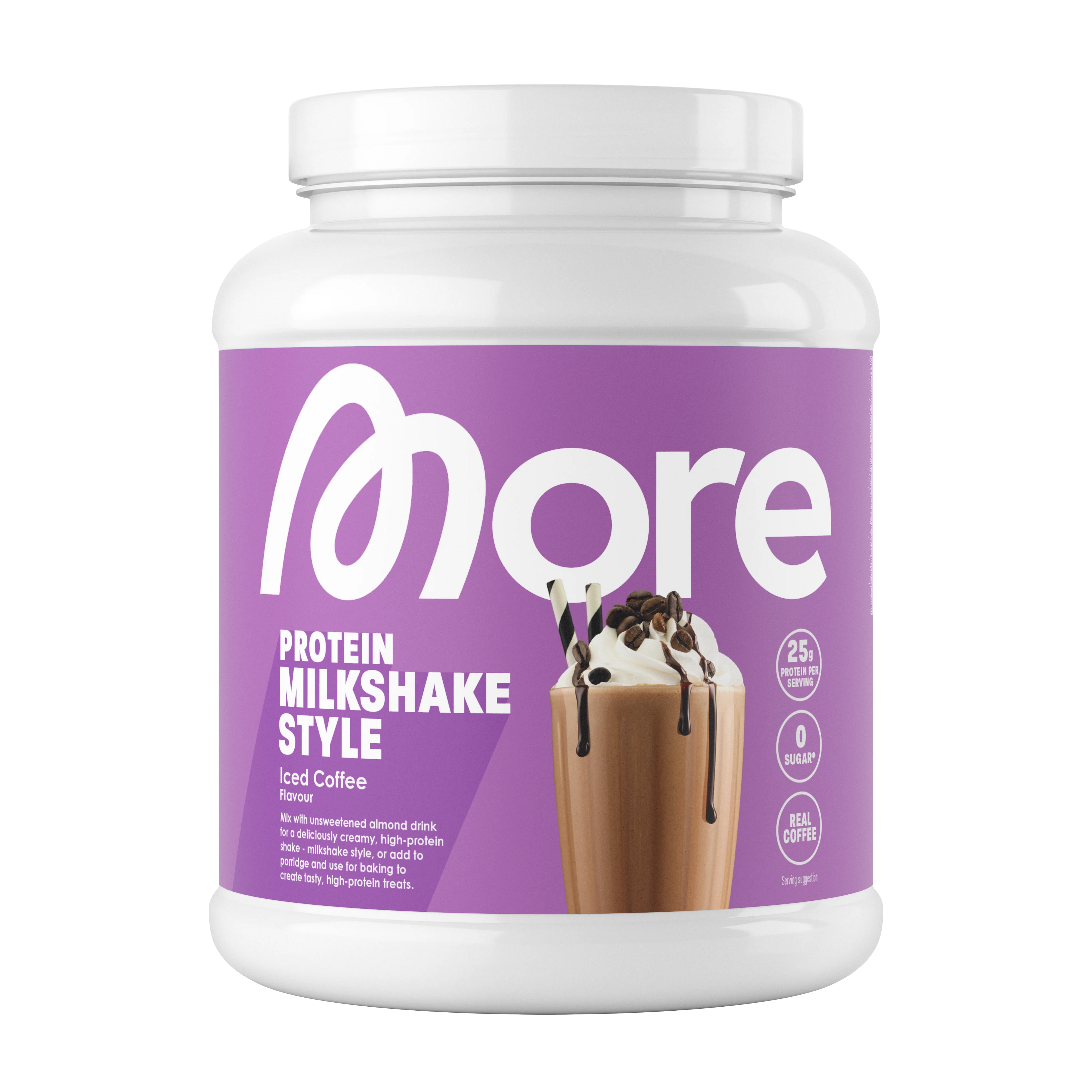 More Protein