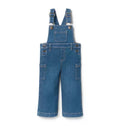 Denim Overall In Medium Wash