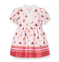 The Signature Equestrian Dress