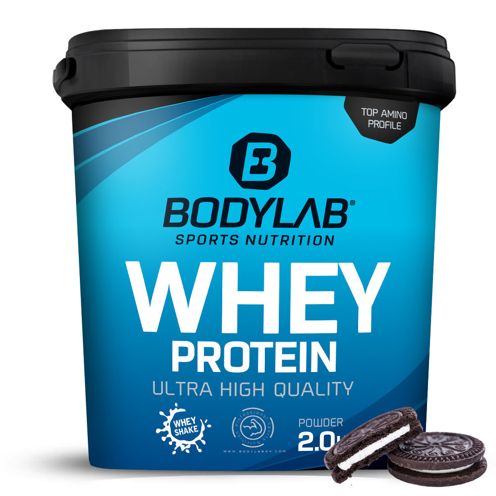 Whey Protein (2000g)