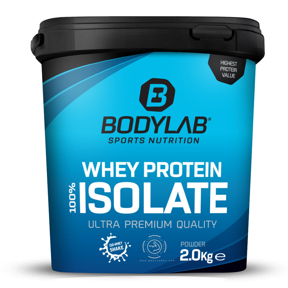 Whey Protein Isolat (2000g)