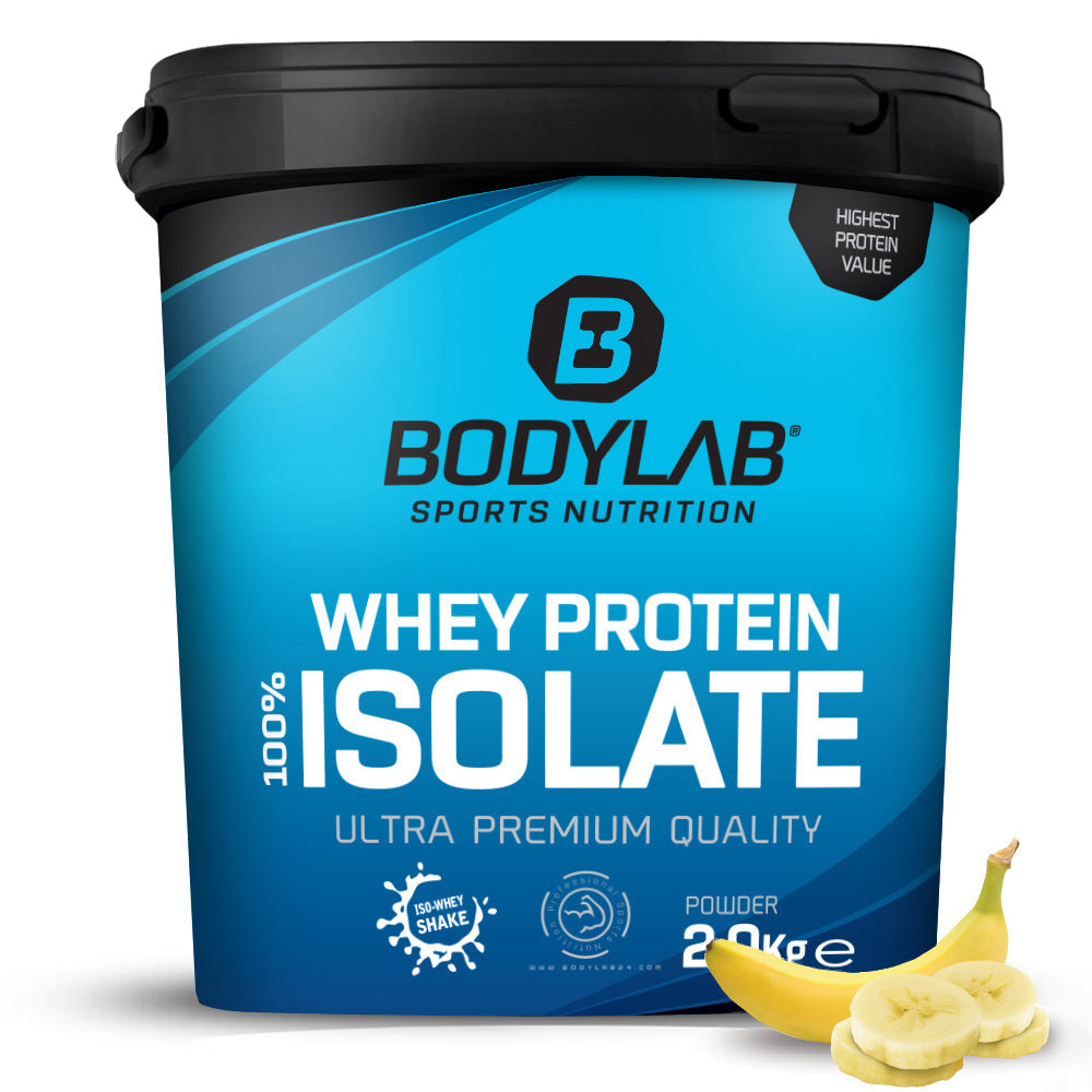 Whey Protein Isolat (2000g)