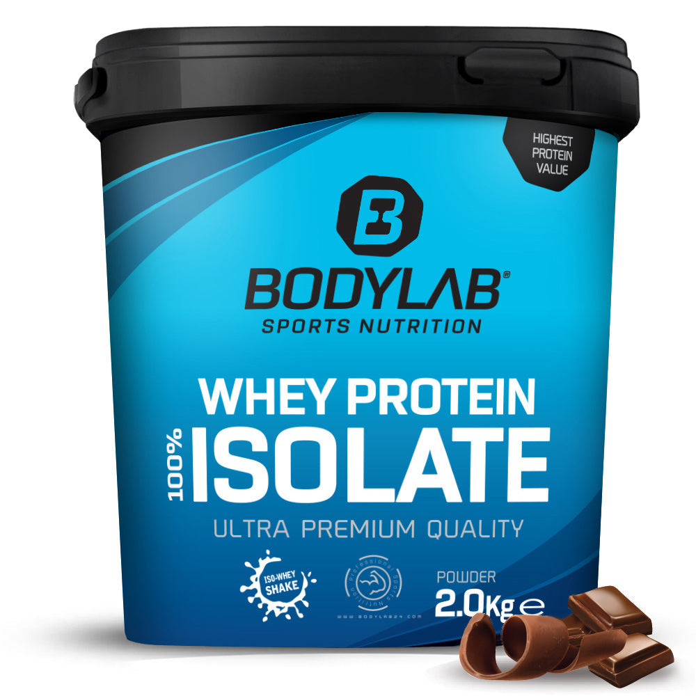 Whey Protein Isolat (2000g)