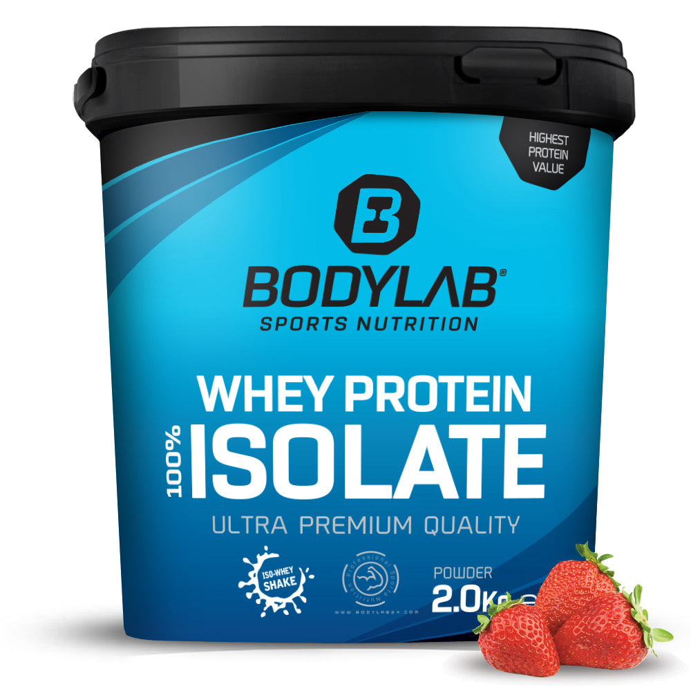 Whey Protein Isolat (2000g)