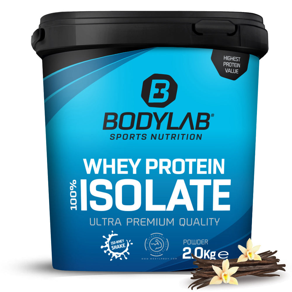 Whey Protein Isolat (2000g)
