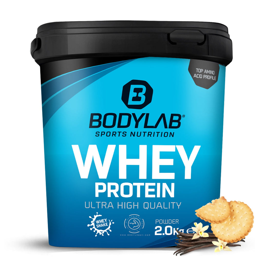 Whey Protein (2000g)