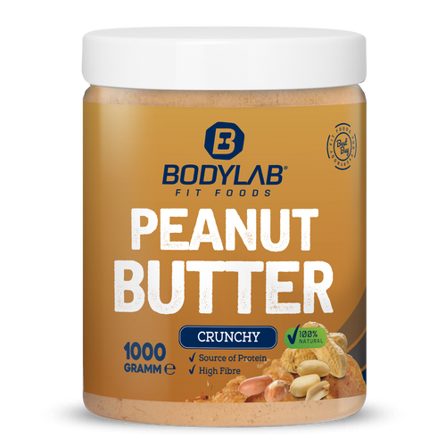 100% Peanut Butter (1000g)