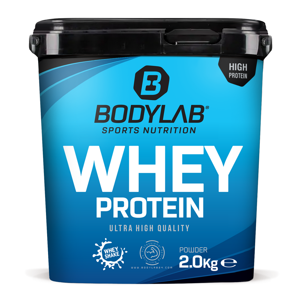 Whey Protein (2000g)