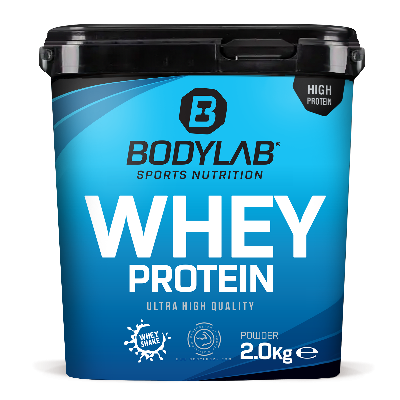 Whey Protein (2000g)