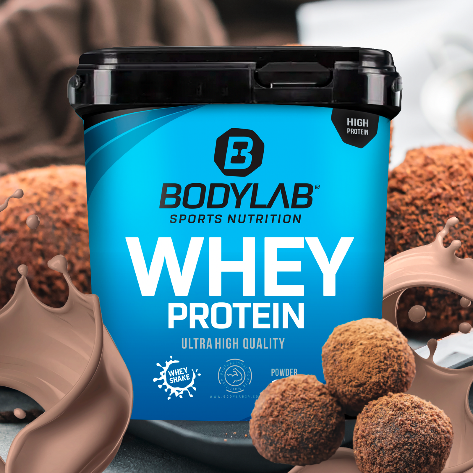 Whey Protein (1000g)