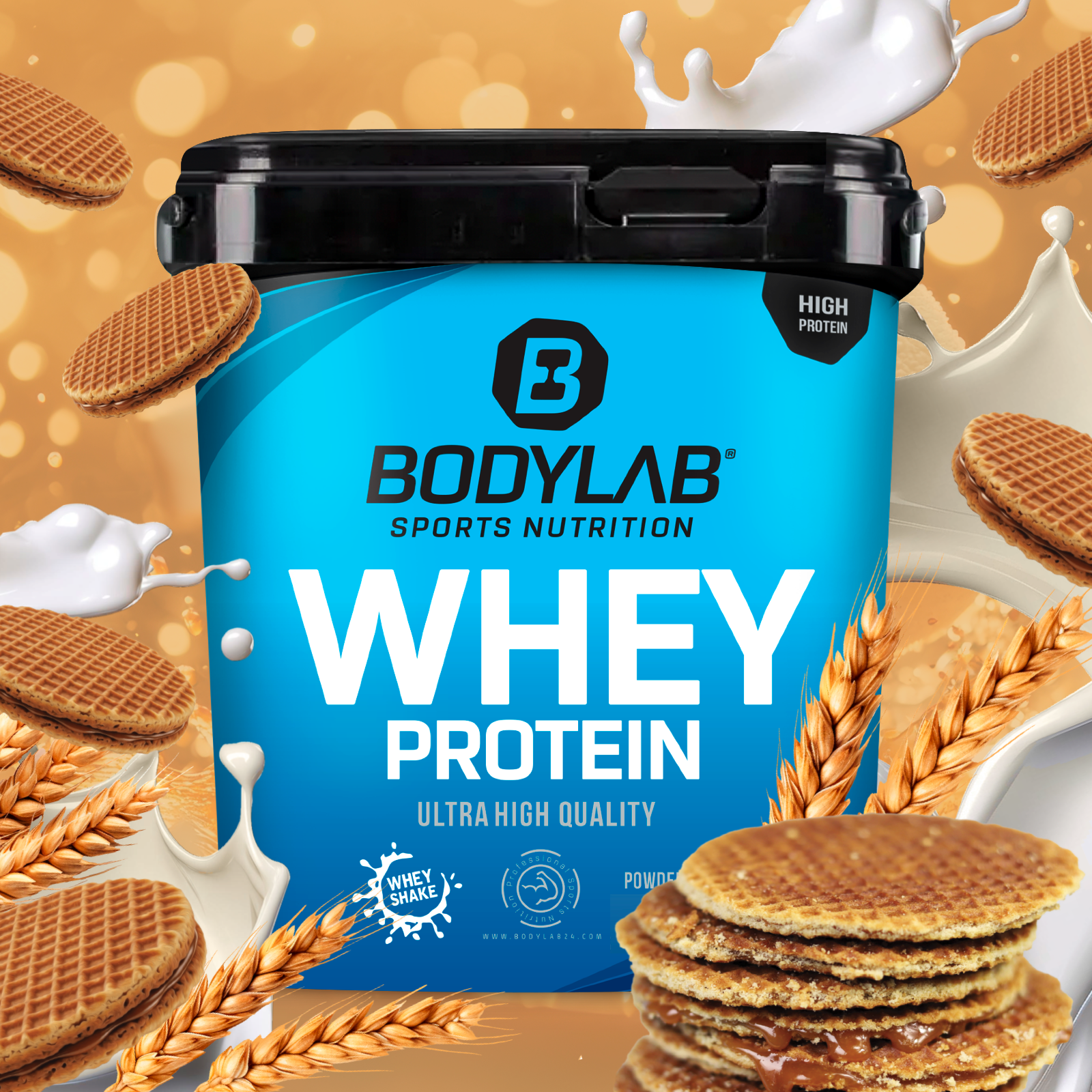 Whey Protein (1000g)
