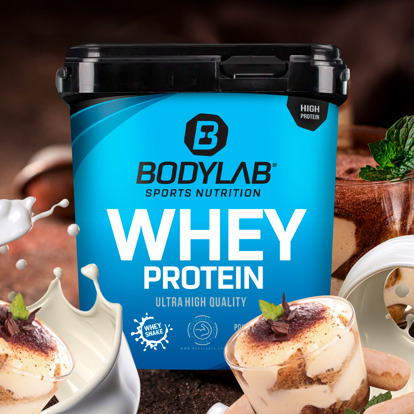Whey Protein (1000g)