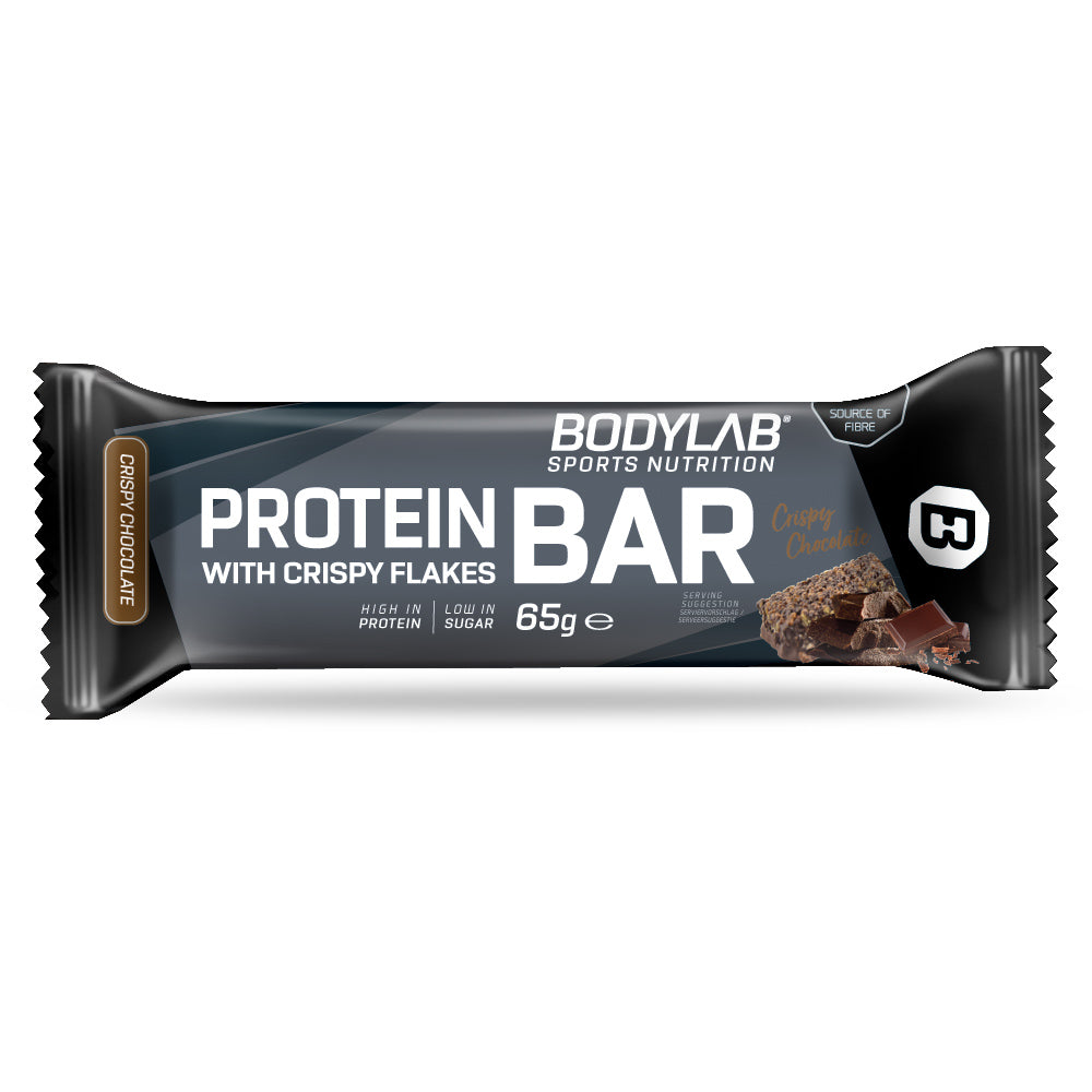 Crispy Protein Bar (12x65g)