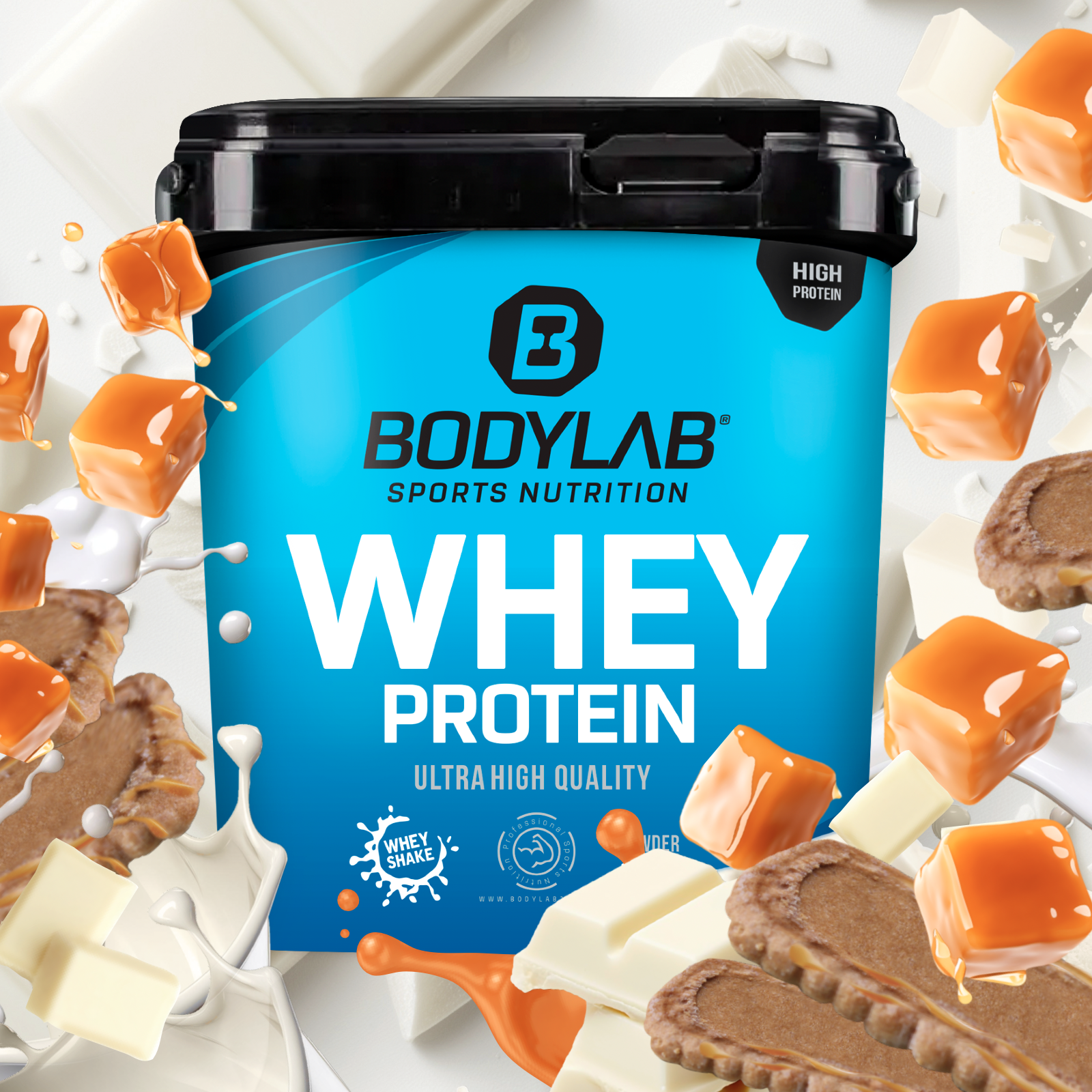 Whey Protein (2000g)