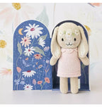 Tiny Hannah the bunny (blush)