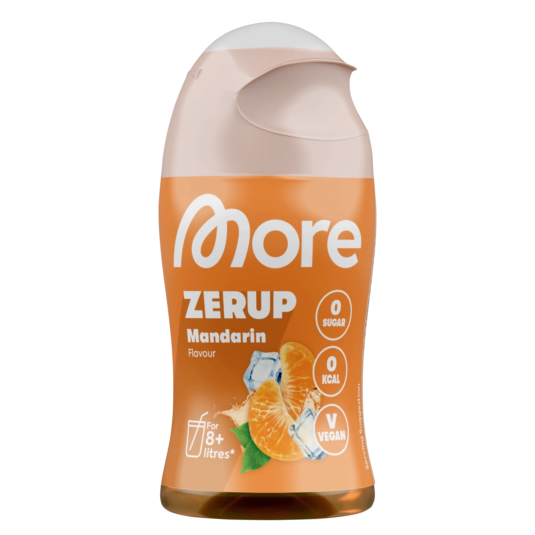Zerup - Zero Sirup