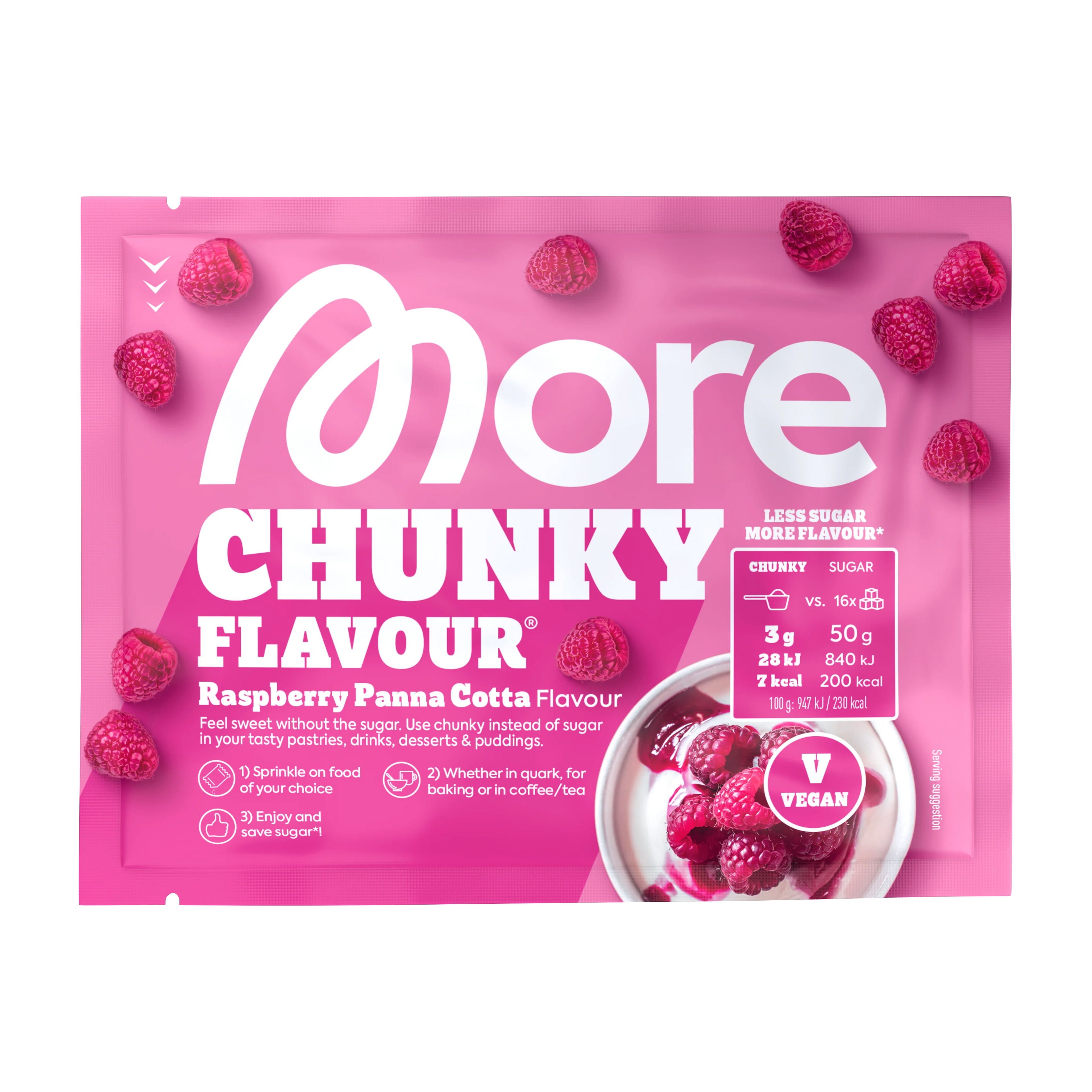 Chunky Flavour