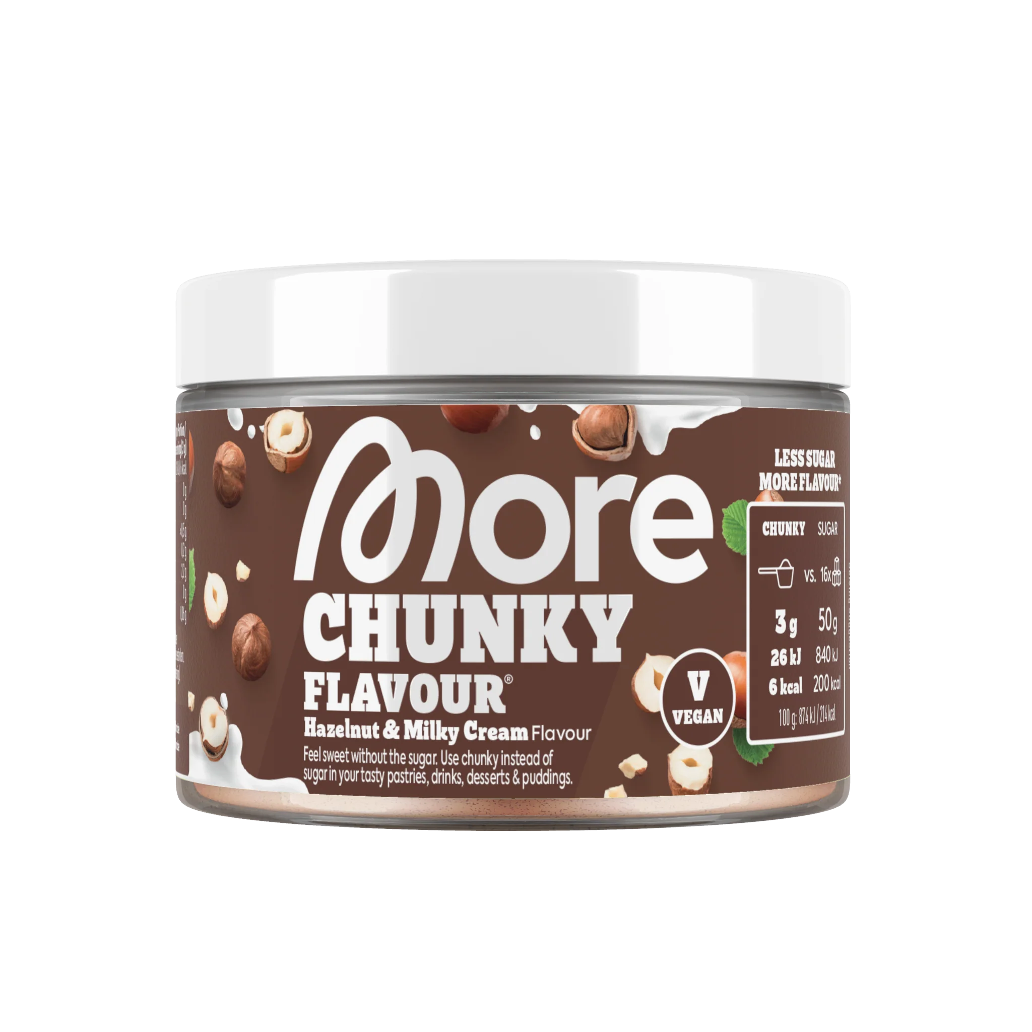 Chunky Flavour