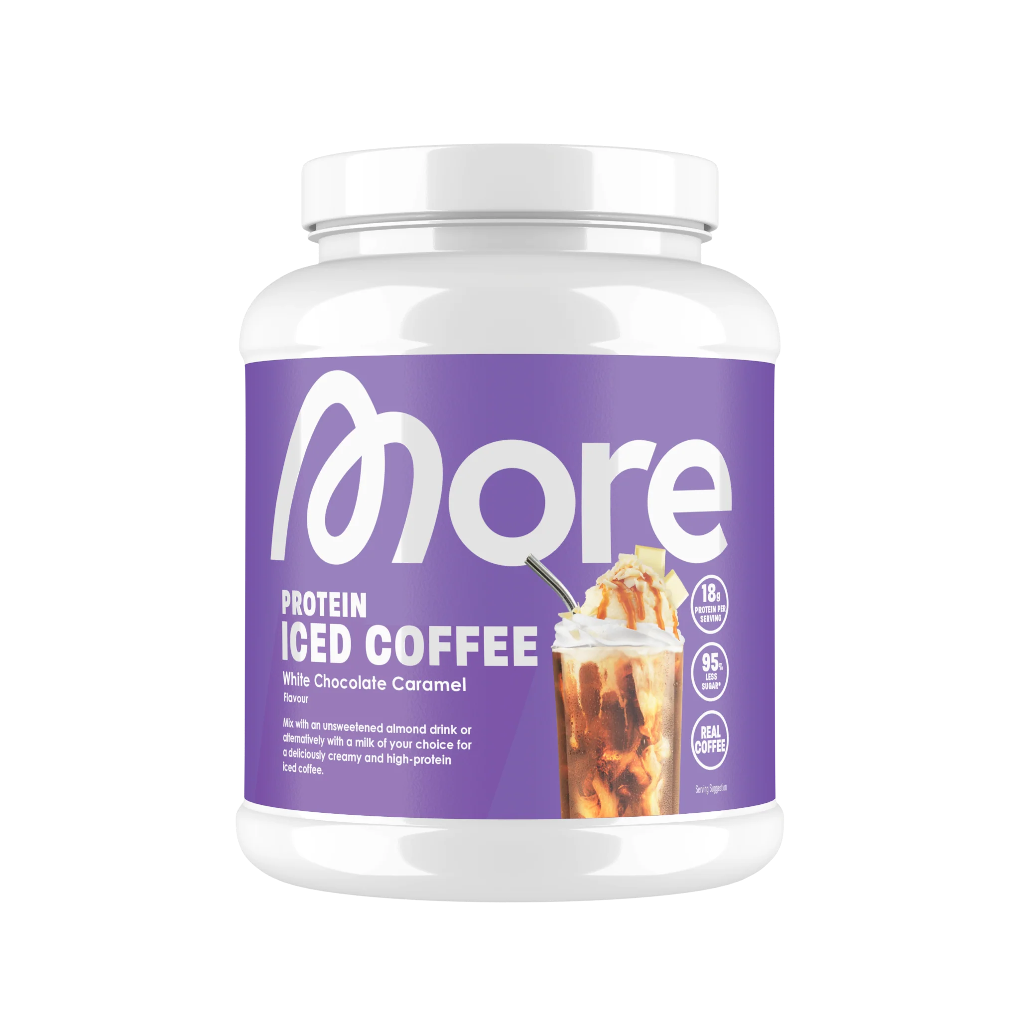Protein Iced Coffee