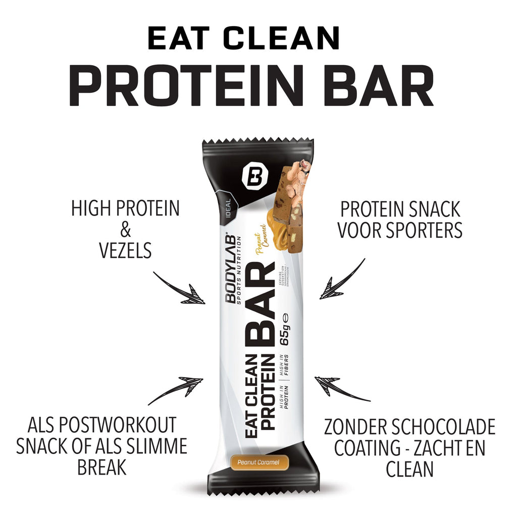 Eat Clean Protein Bar (12x65g)