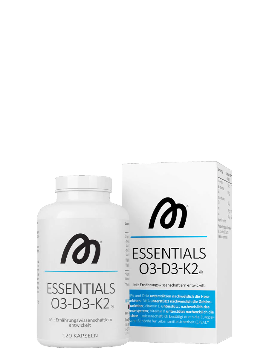 Essentials O3-D3-K2