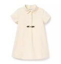 The Corduroy Bridle Bit Dress