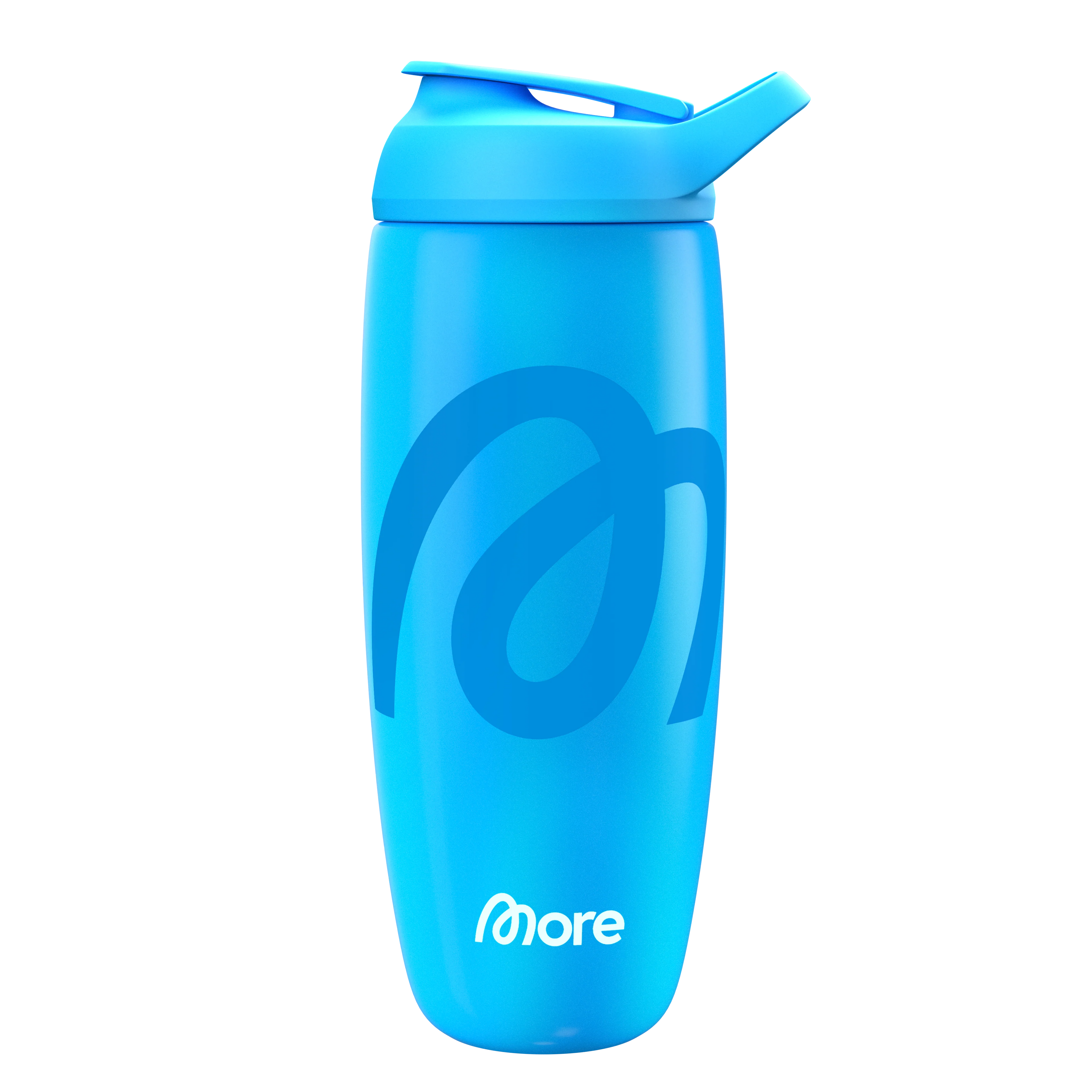 More Premium Steel Shaker
