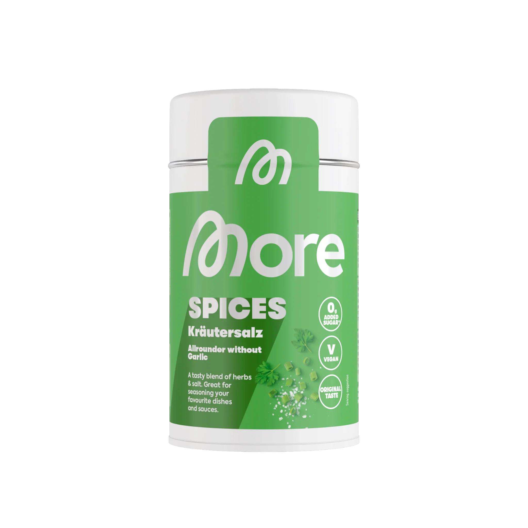 More Spices