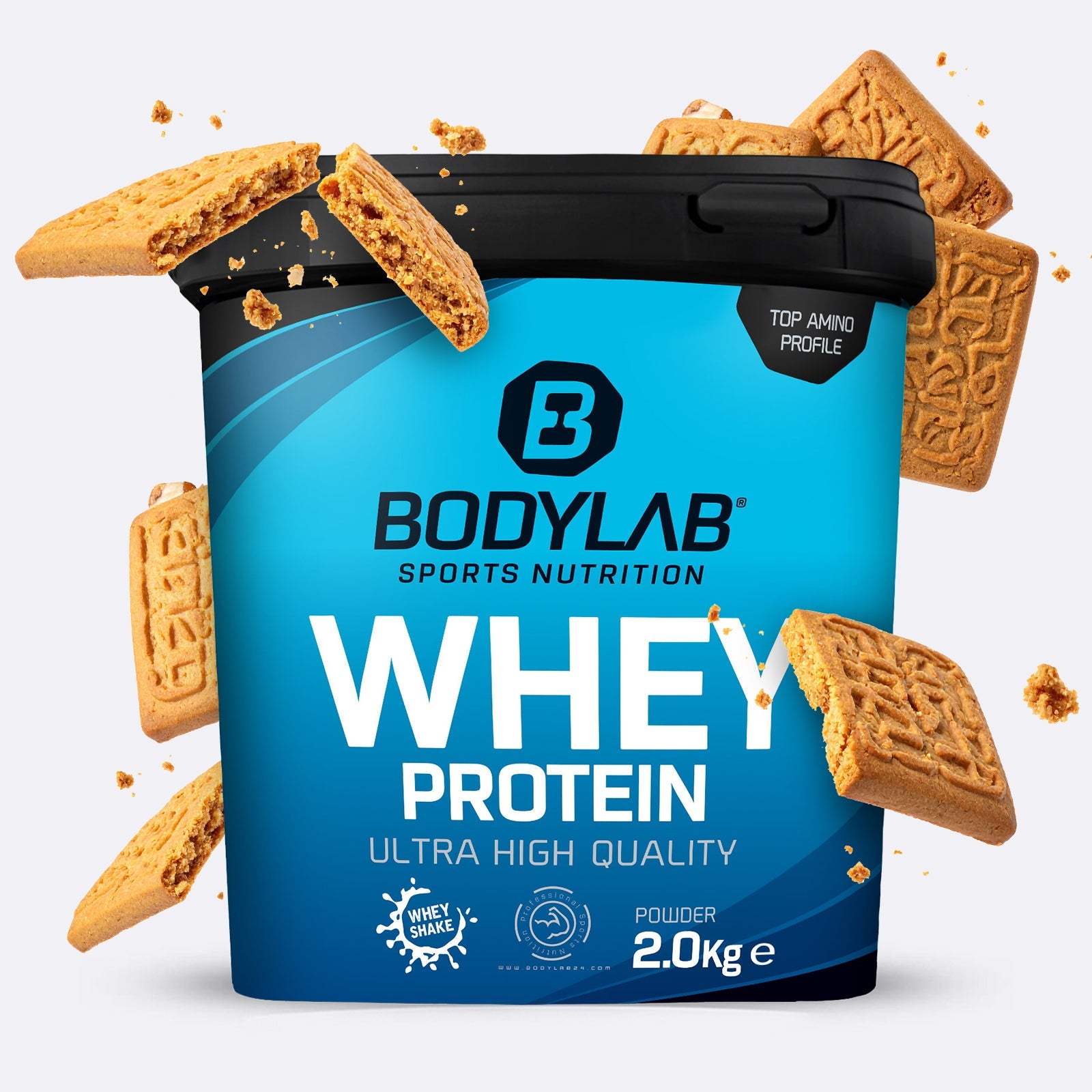 Whey Protein (2000g)