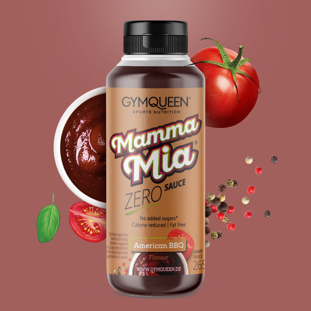 Mamma Mia Zero Saucen (265ml)