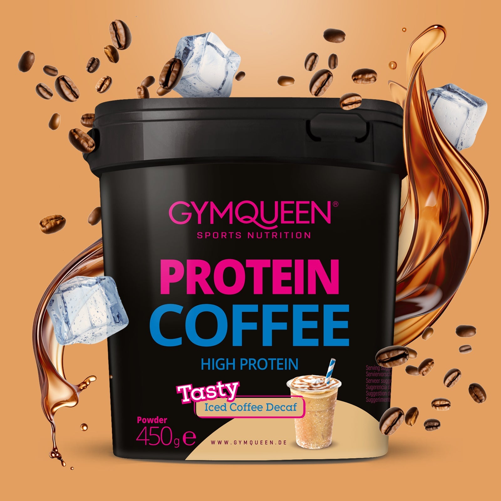 Protein Coffee (450g)
