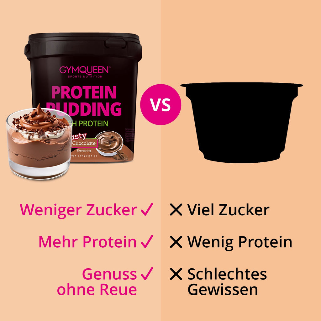 Protein Pudding (450g)