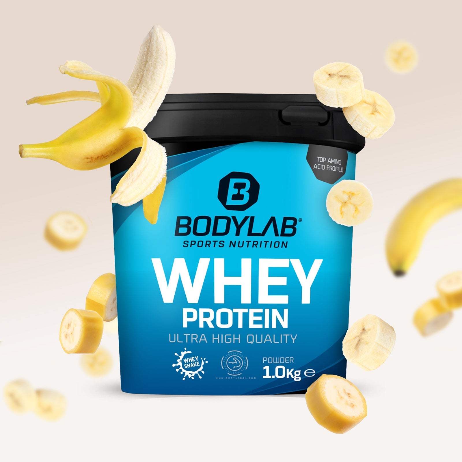 Whey Protein (1000g)