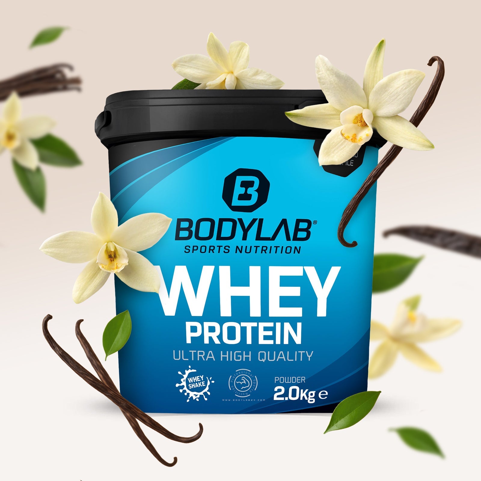 Whey Protein (2000g)