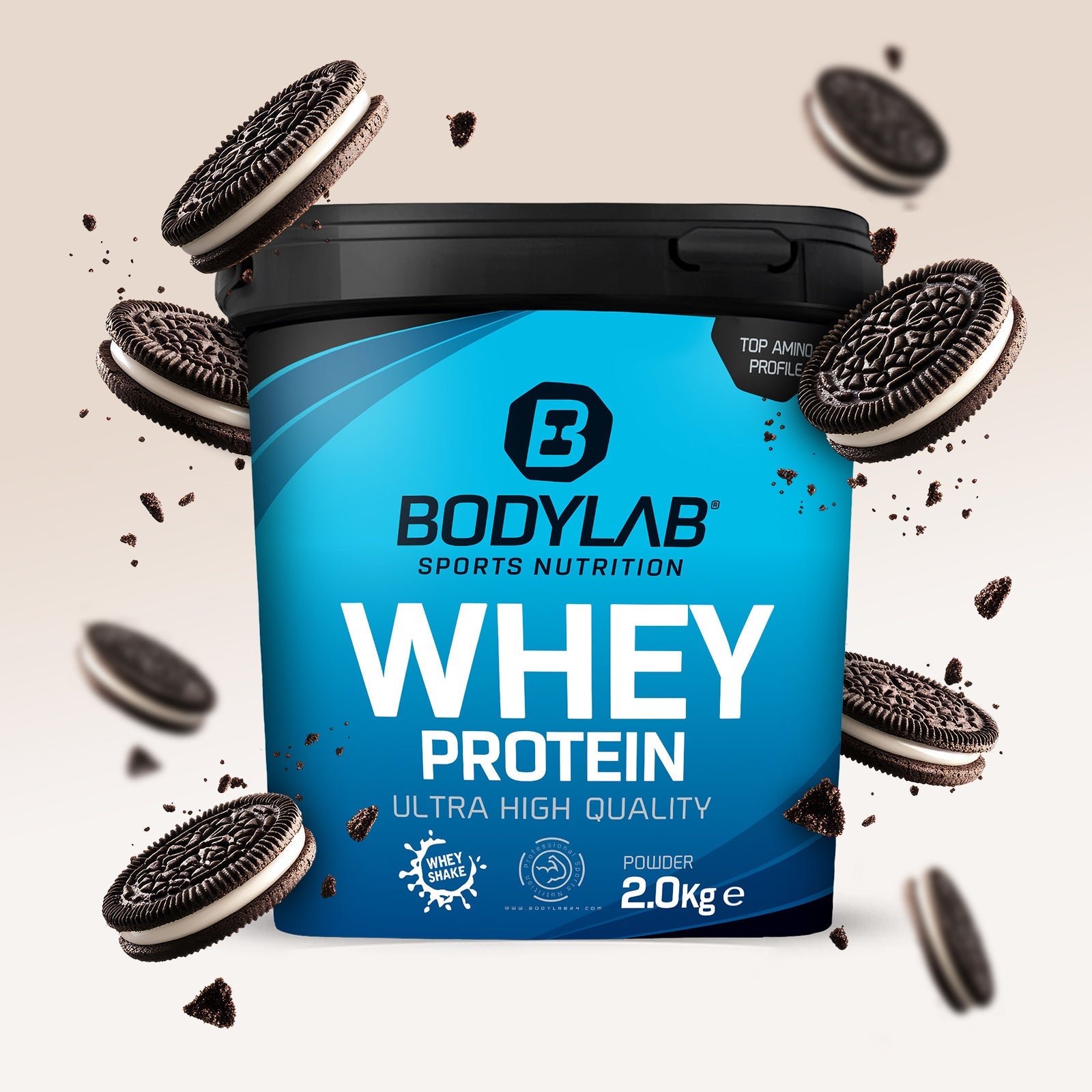 Whey Protein (2000g)