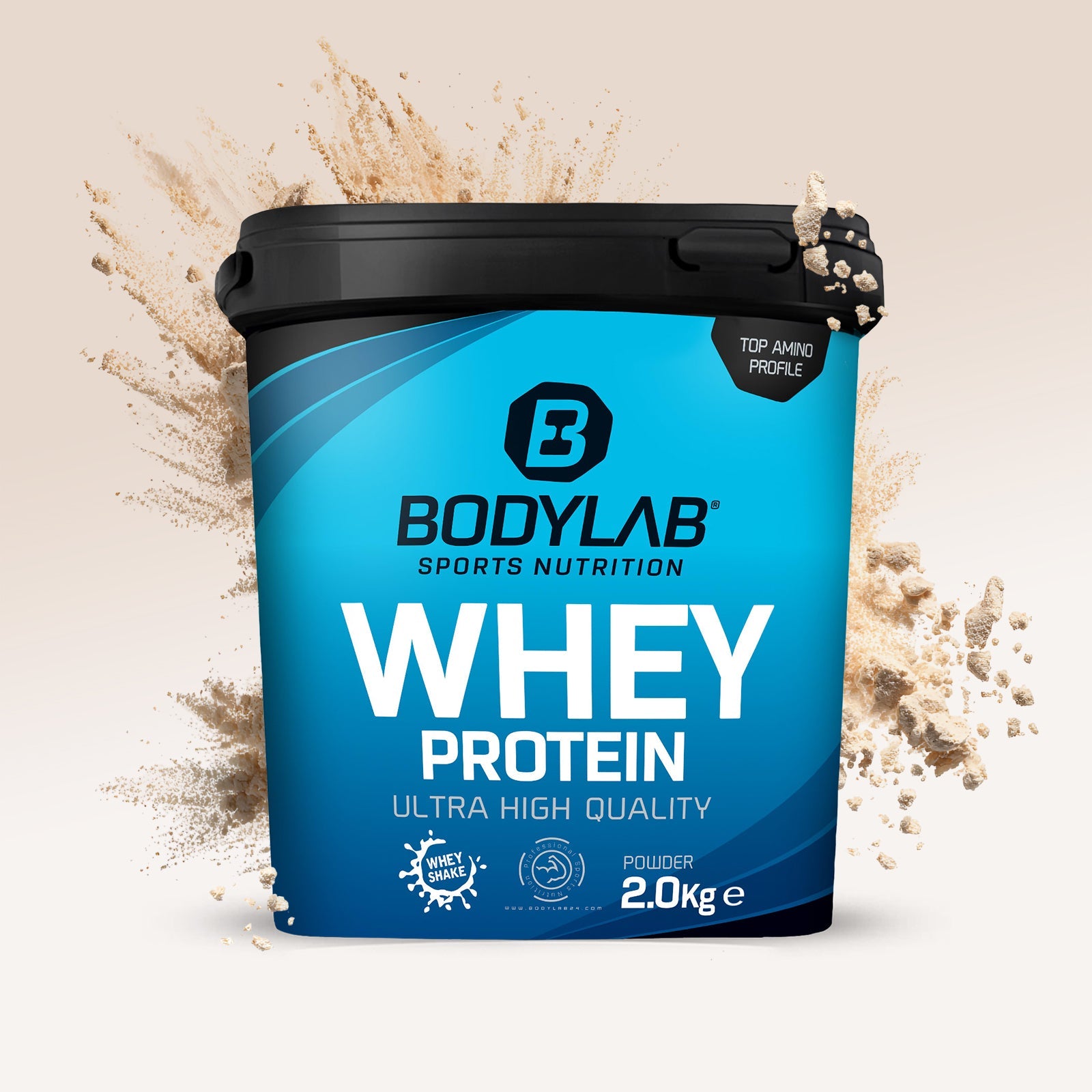 Whey Protein (2000g)