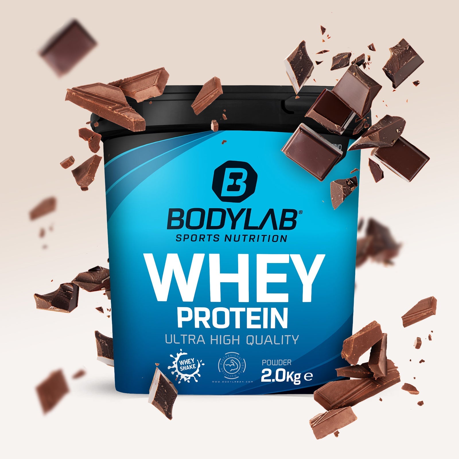 Whey Protein (2000g)