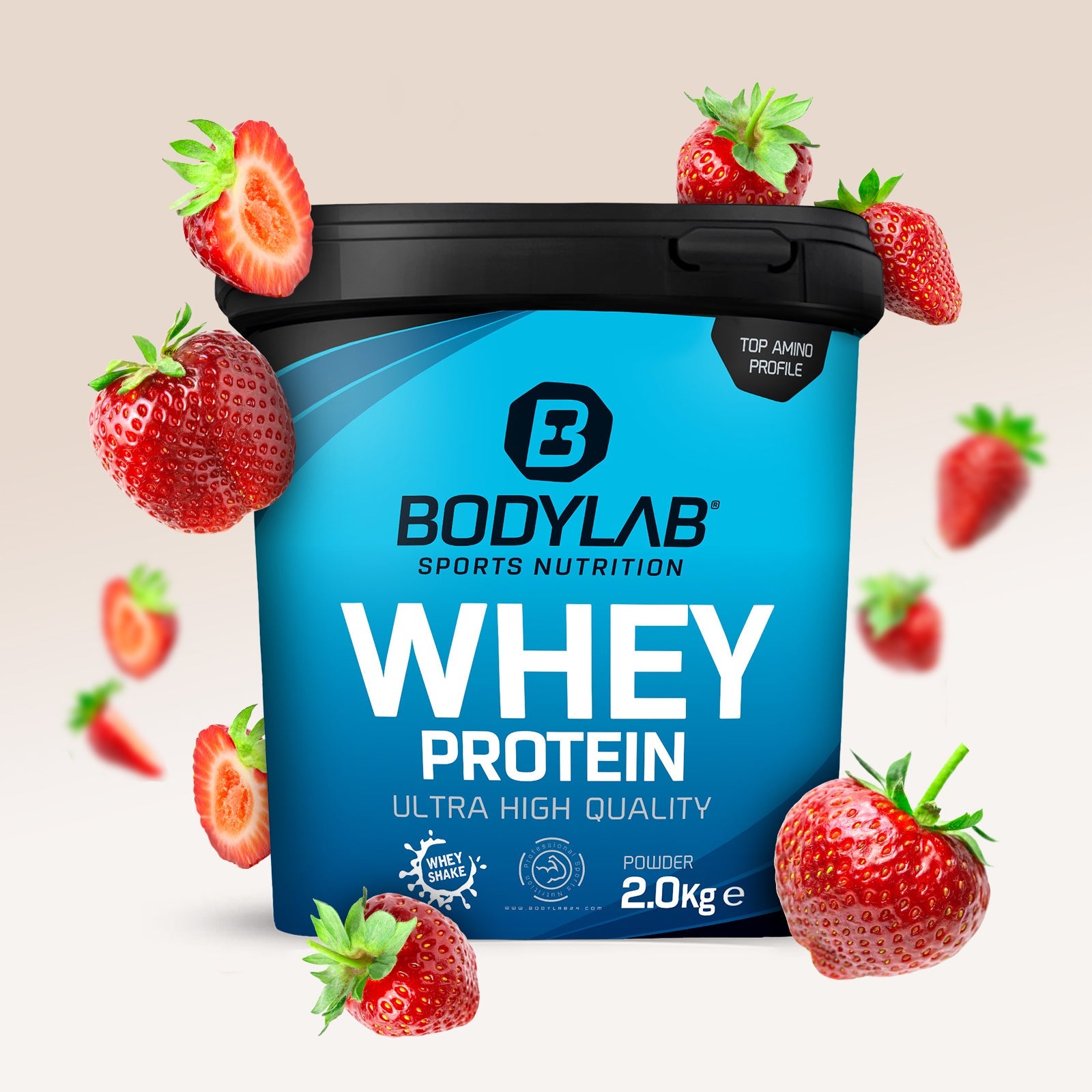 Whey Protein (2000g)