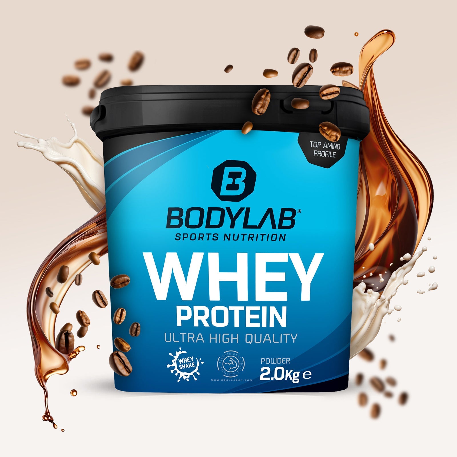Whey Protein (2000g)