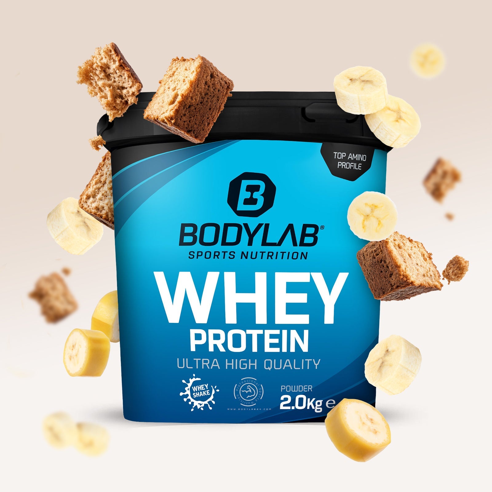 Whey Protein (2000g)