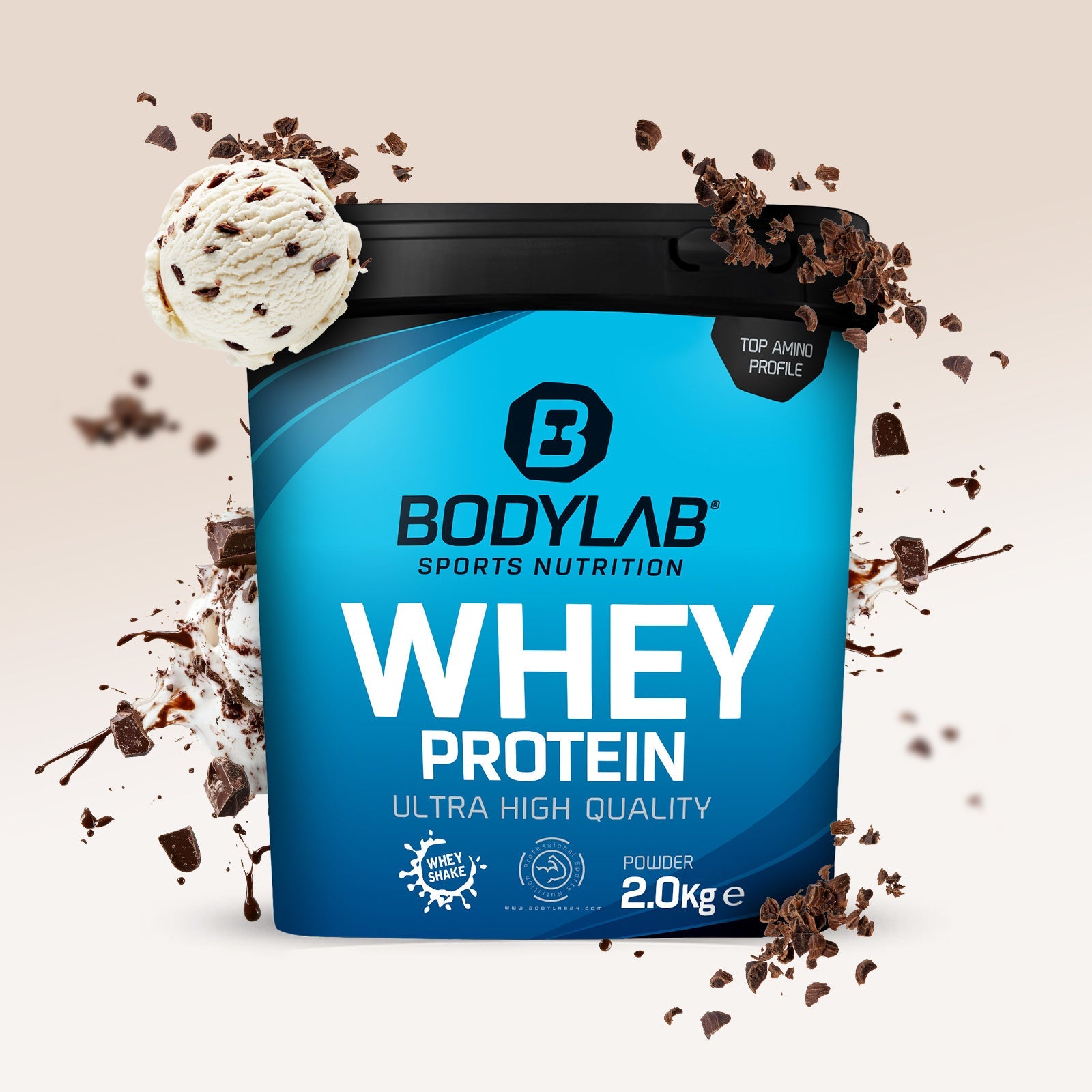Whey Protein (2000g)