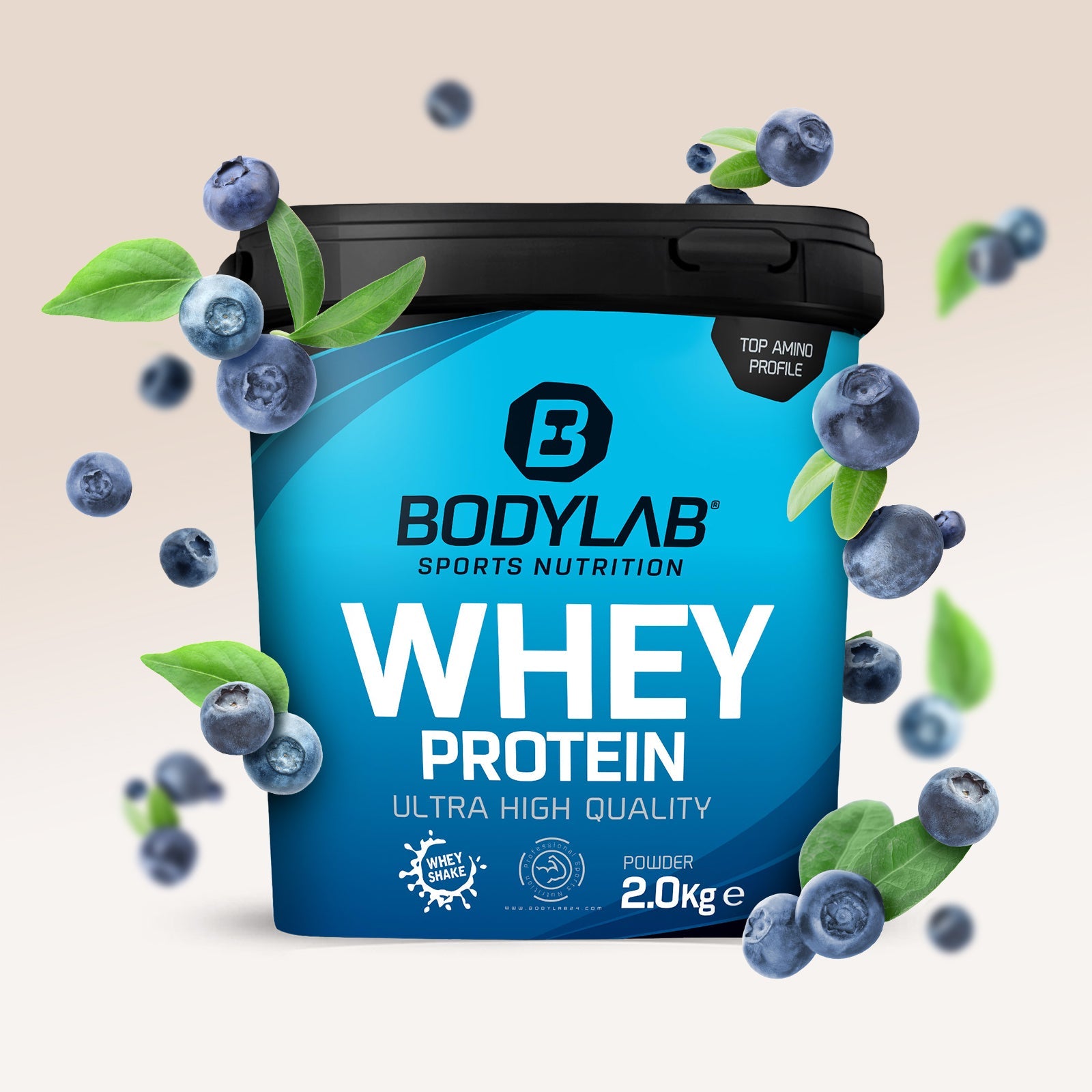 Whey Protein (2000g)