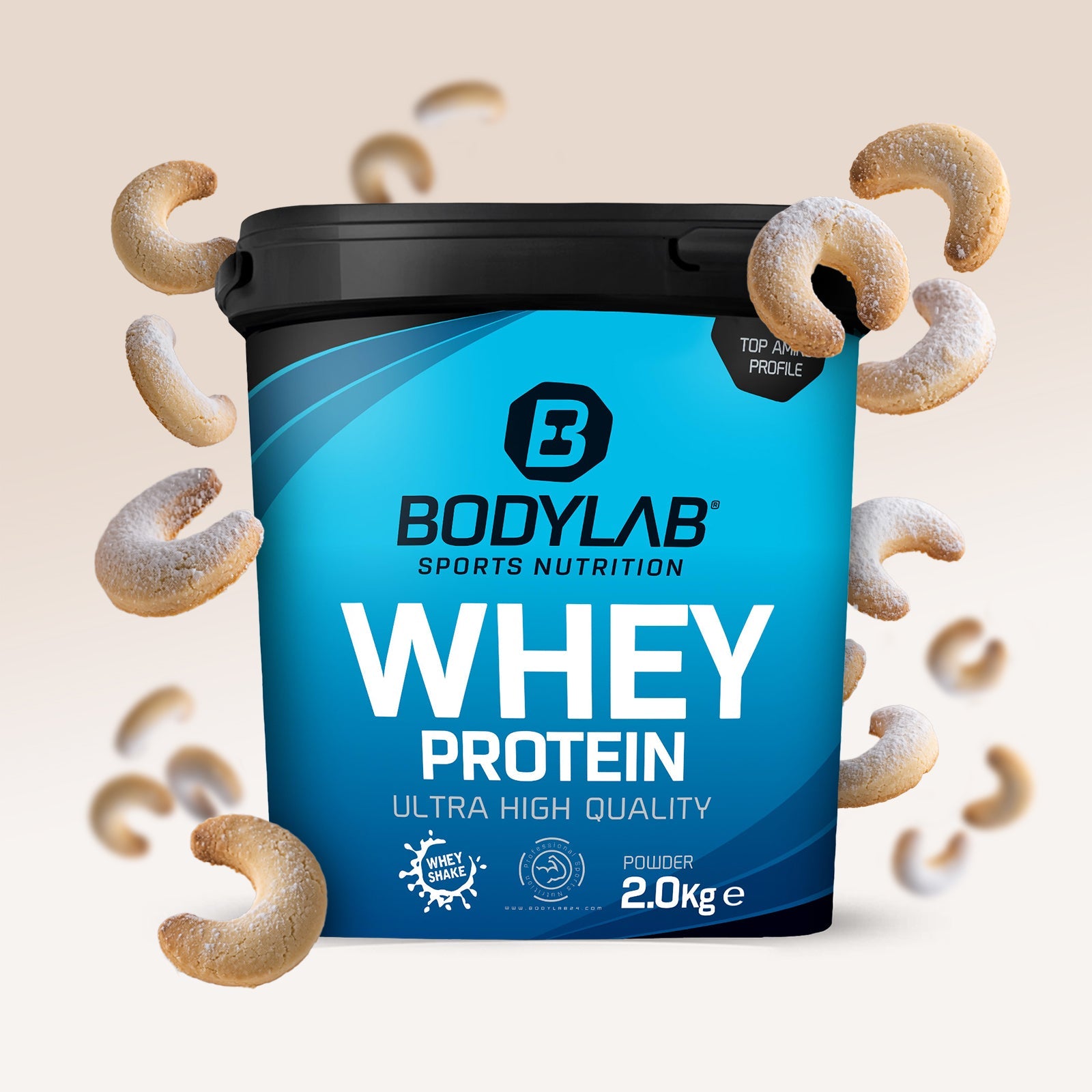 Whey Protein (2000g)
