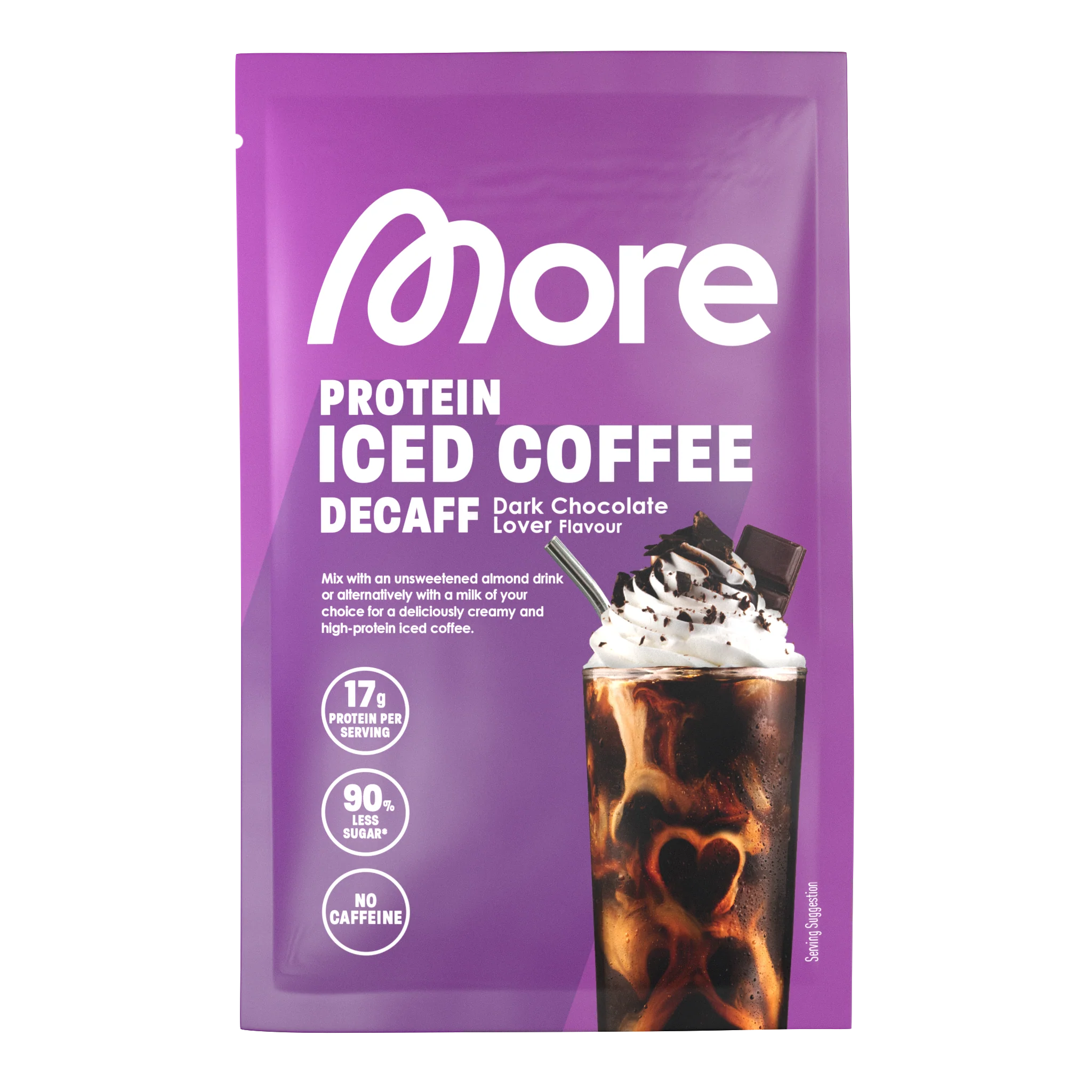 Protein Iced Coffee